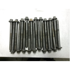 98X007 Cylinder Head Bolt Kit For 08-10 Ford F-250 Super Duty  6.4  Power Stoke Diesel
